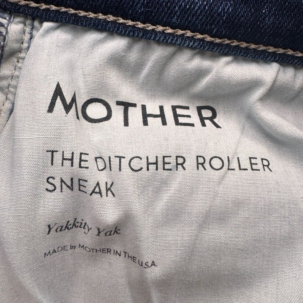 Mother the Ditcher Roller Sneak Yakkity Yak NWT 29 - Picture 6 of 7